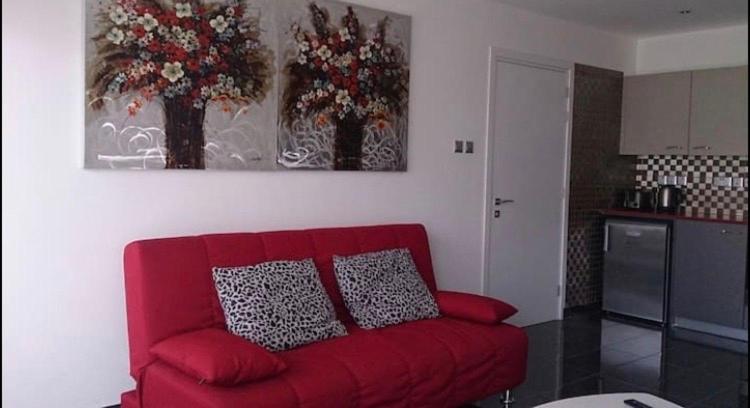 Ayia Napa Luxury Apartment Luaran gambar