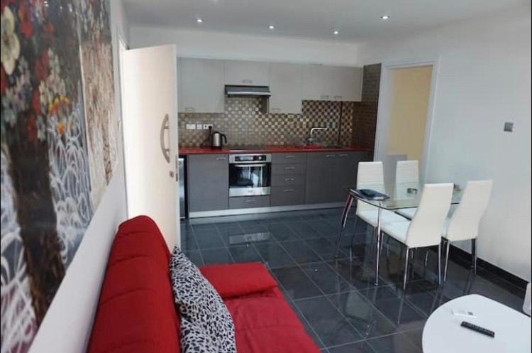 Ayia Napa Luxury Apartment Luaran gambar