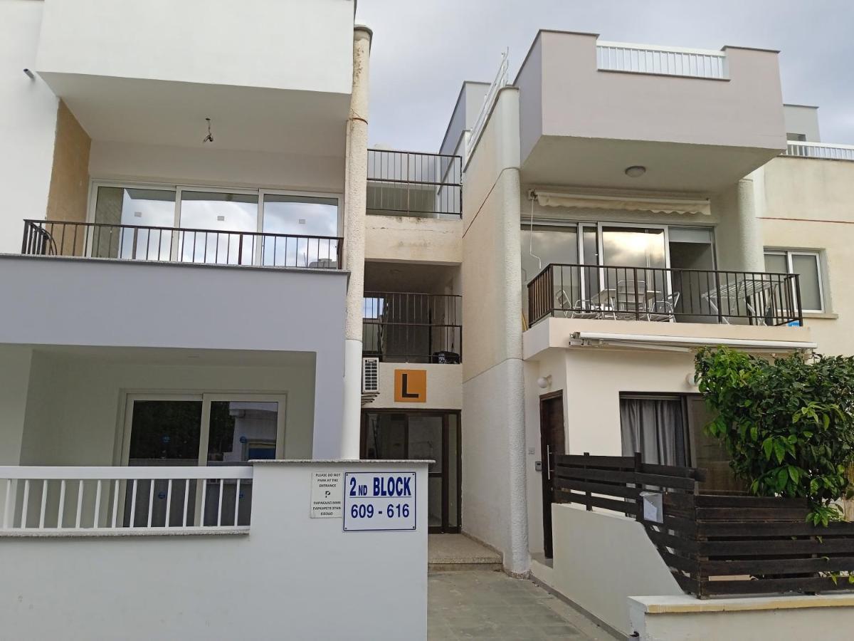 Ayia Napa Luxury Apartment Luaran gambar